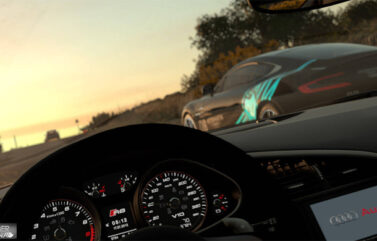DriveClub game