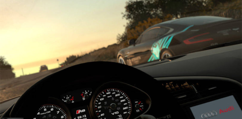 DriveClub game