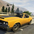 GTA 5 persecución
