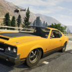 GTA 5 persecución