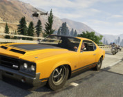 GTA 5 persecución