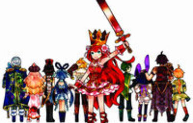 Primeras imágenes de Battle Princess of Arcadias