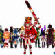 Primeras imágenes de Battle Princess of Arcadias