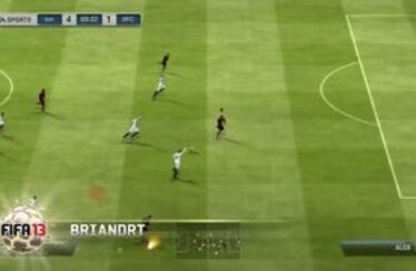 Nuevo vídeo con todavía más goles con FIFA 13