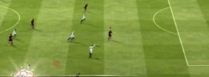 Nuevo vídeo con todavía más goles con FIFA 13