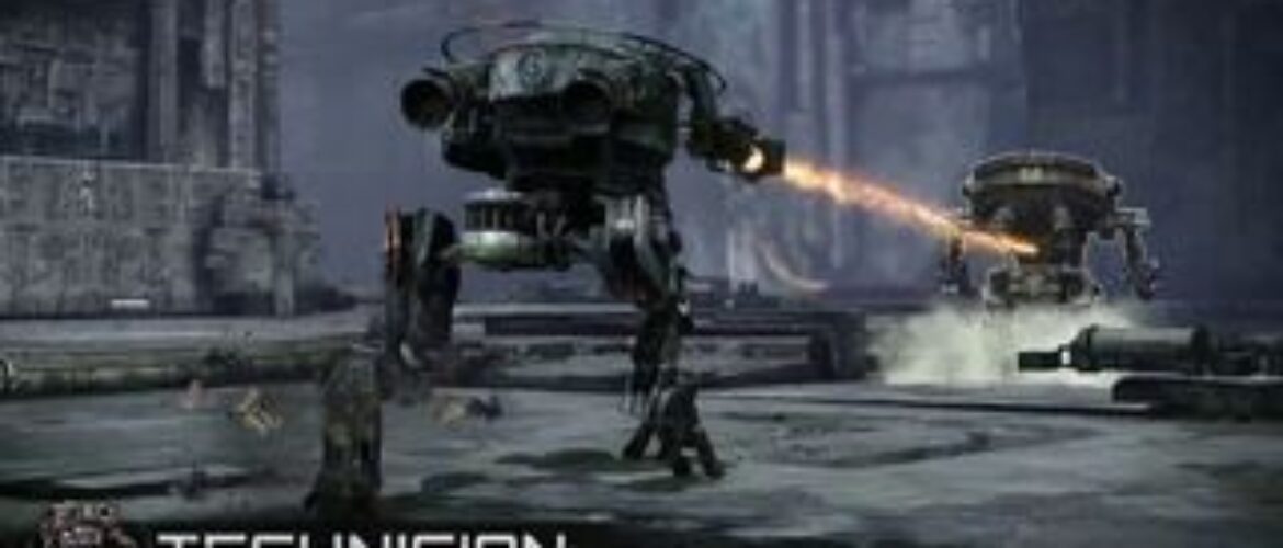 Nuevo vídeo del robótico Hawken