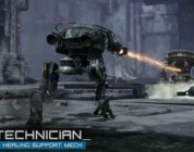 Nuevo vídeo del robótico Hawken