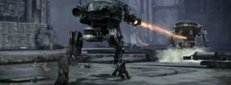 Nuevo vídeo del robótico Hawken