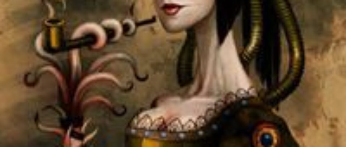 American McGee abre el Kickstarter para OZombie