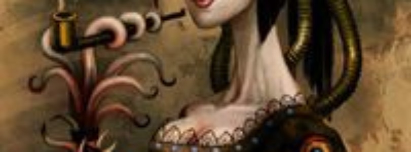 American McGee abre el Kickstarter para OZombie