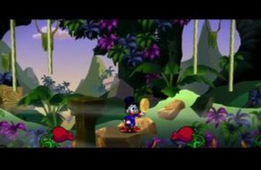 DuckTales Remastered se muestra en nuevos vídeos e imágenes