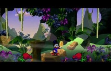 DuckTales Remastered se muestra en nuevos vídeos e imágenes