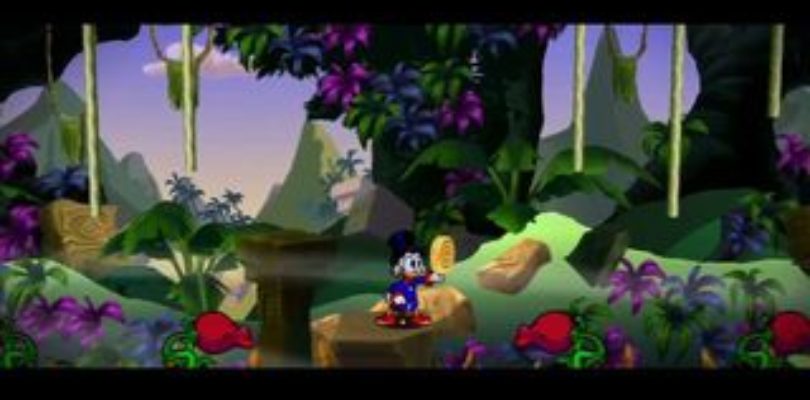 DuckTales Remastered se muestra en nuevos vídeos e imágenes