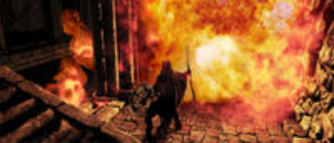 Nuevas imágenes de Dark Souls II en el E3