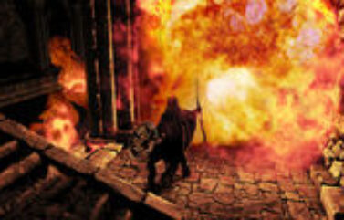 Nuevas imágenes de Dark Souls II en el E3