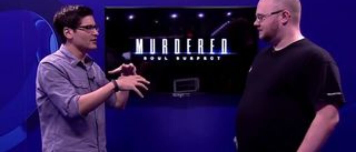 Se muestran 15 minutos de jugabilidad con Murdered Soul Suspect