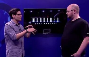 El equipo de Murdered Soul Suspect no conocía Ghost Trick cuando comenzaron