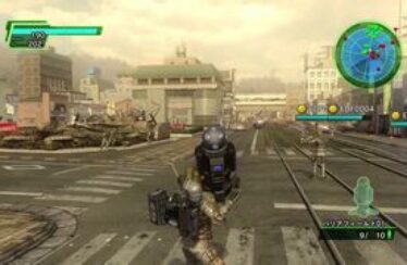 Earth Defense Force 4 nos trae sus vídeos e imágenes del E3