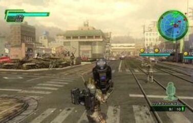 Earth Defense Force 4 nos trae sus vídeos e imágenes del E3