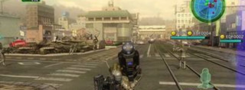 Earth Defense Force 4 nos trae sus vídeos e imágenes del E3