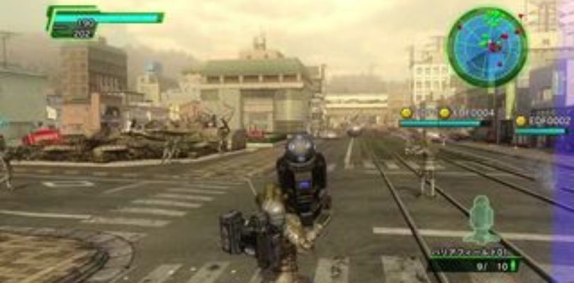 Earth Defense Force 4 nos trae sus vídeos e imágenes del E3
