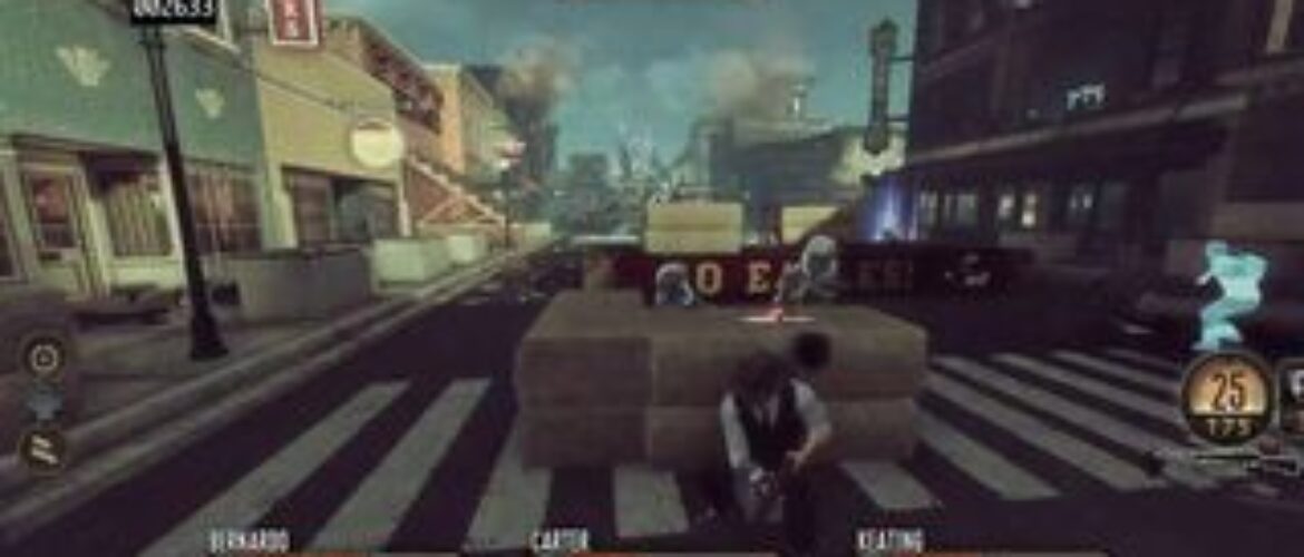 Nuevas imágenes y tráiler de The Bureau XCOM Declassified