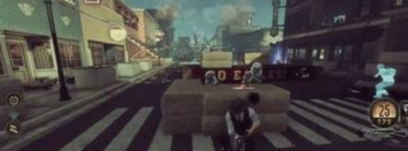 Nuevas imágenes y tráiler de The Bureau XCOM Declassified