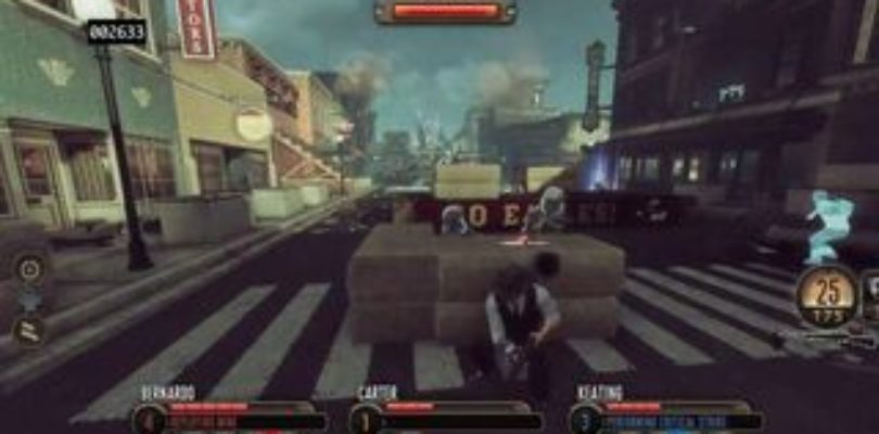 Nuevas imágenes y tráiler de The Bureau XCOM Declassified