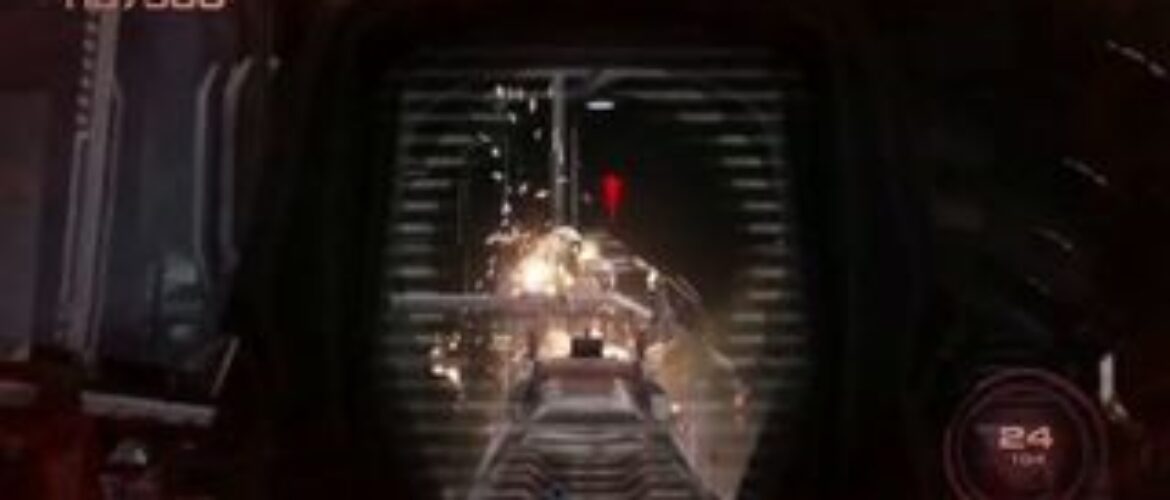 Alien Rage se luce en vídeo
