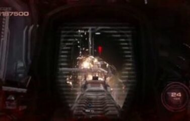 Alien Rage se luce en vídeo