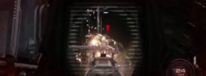 Alien Rage se luce en vídeo