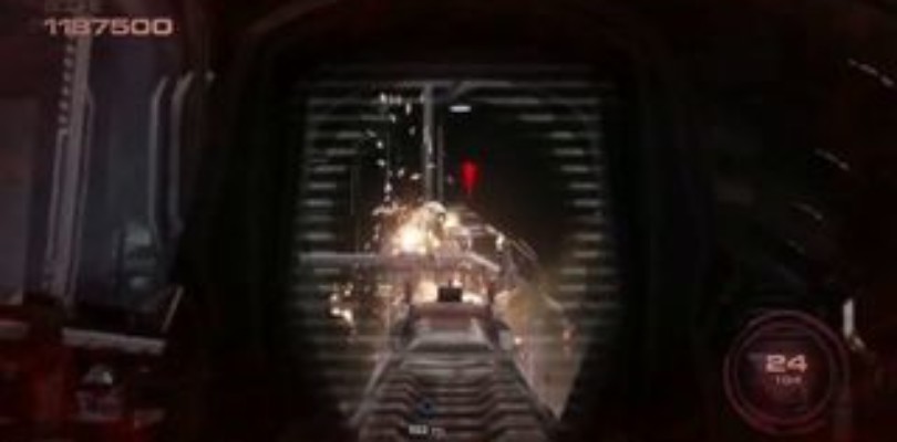 Alien Rage se luce en vídeo