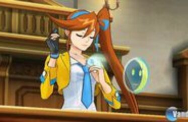 Phoenix Wright: Ace Attorney - Dual Destinies nos lleva a juicio en sus nuevas imágenes