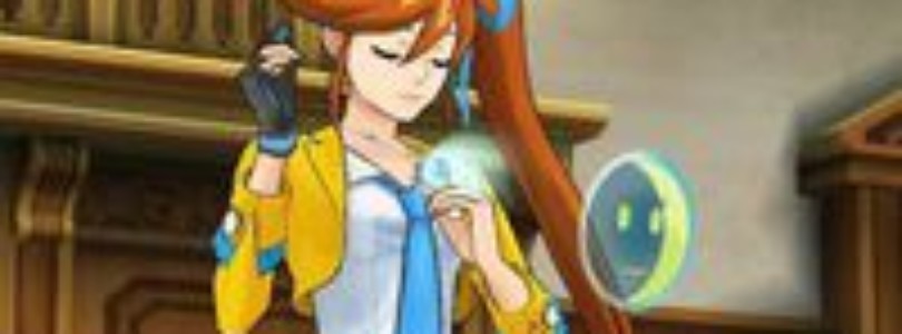 Phoenix Wright: Ace Attorney - Dual Destinies nos lleva a juicio en sus nuevas imágenes
