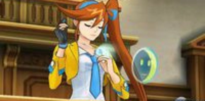 Phoenix Wright: Ace Attorney - Dual Destinies nos lleva a juicio en sus nuevas imágenes