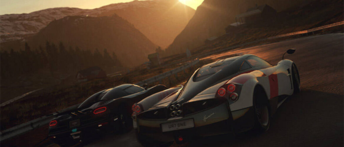 DriveClub PlayStation 4