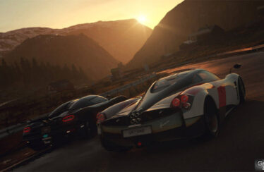 DriveClub PlayStation 4