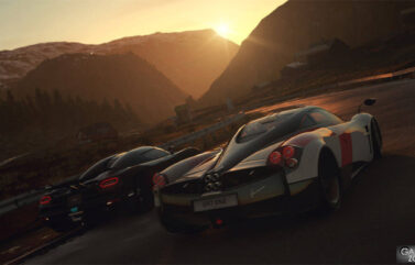 DriveClub PlayStation 4