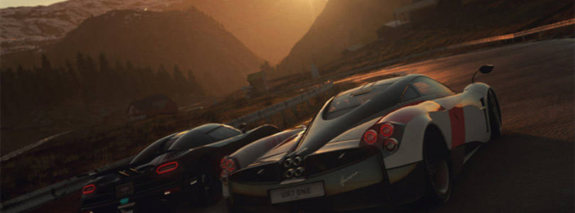 DriveClub PlayStation 4