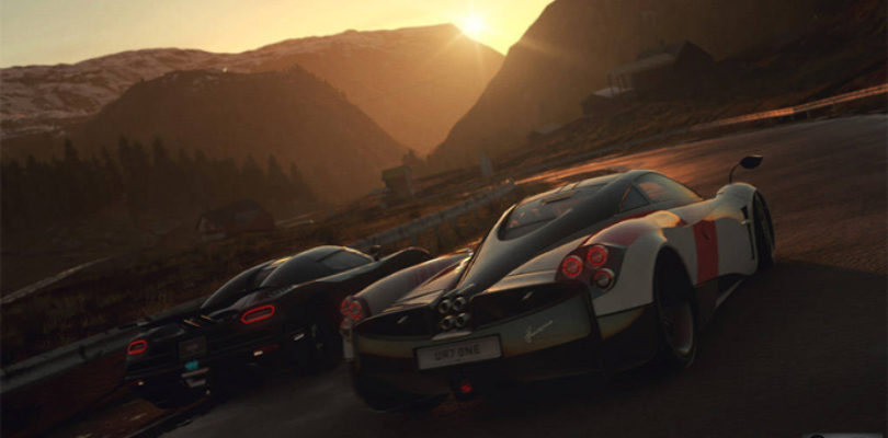 DriveClub PlayStation 4