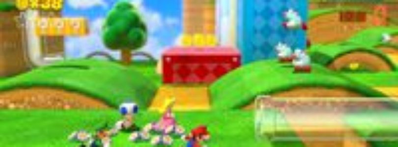Nintendo no cree que esté sacando juegos de Mario con demasiada frecuencia