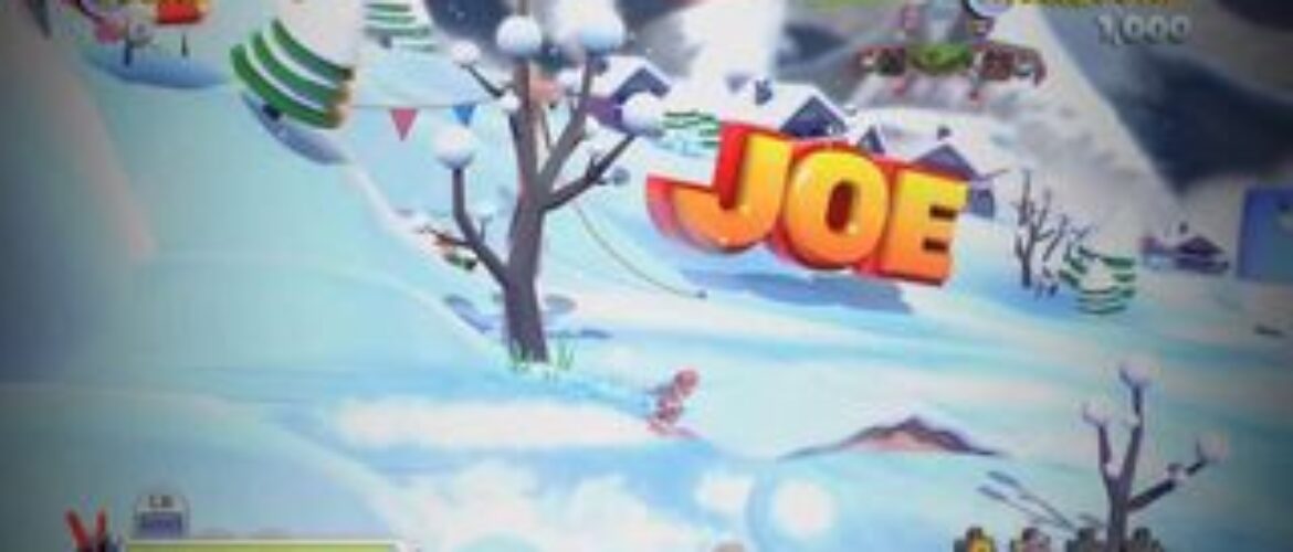 Joe Danger llegará a Steam este mes