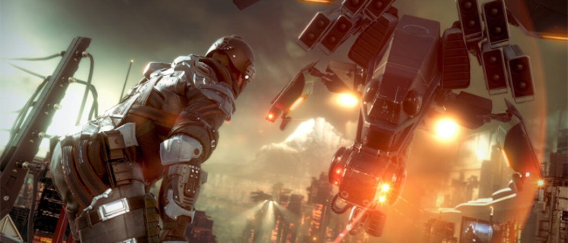 Killzone PlayStation 4