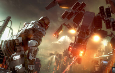 Killzone PlayStation 4