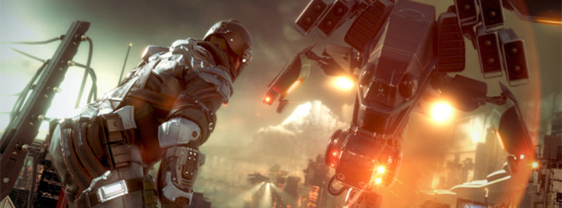 Killzone PlayStation 4