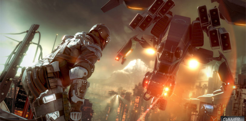 Killzone PlayStation 4