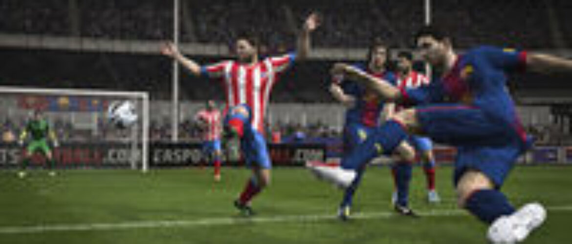FIFA 14 muestra nuevas imágenes de sus versiones de nueva generación