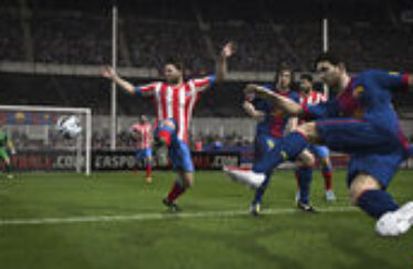 FIFA 14 muestra nuevas imágenes de sus versiones de nueva generación