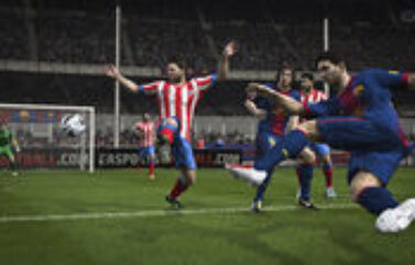 FIFA 14 muestra nuevas imágenes de sus versiones de nueva generación