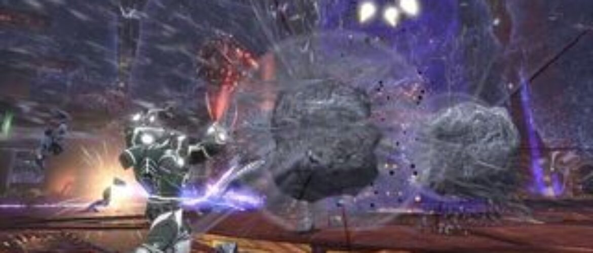 Primeros vídeos de DC Universe Online y Planetside 2 en PS4